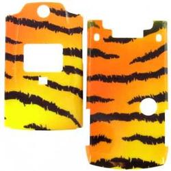 Wireless Emporium, Inc. Sanyo 6600/Katana Tiger Skin Snap-On Protector Case Faceplate