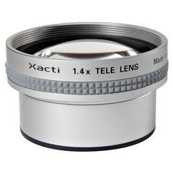 Sanyo VCP-L14TU - 1.4x Telephoto Adapter Lens for the VPC-HD1 and HD1A Digital Cameras