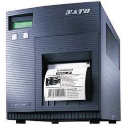 SATO Sato CL408e Thermal Label Printer - Direct Thermal, Thermal Transfer - 203 dpi - Serial (W00409331)