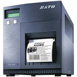 SATO Sato CL408e Thermal Label Printer - Thermal Transfer, Direct Thermal - 203 dpi - USB
