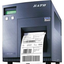SATO Sato CL412e Network Thermal Label Printer With RFID - Monochrome - Direct Thermal, Thermal Transfer - 6 in/s Mono - 305 dpi (W00413241)