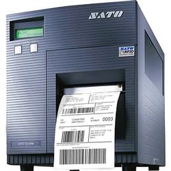 SATO Sato CL412e Network Thermal Label Printer With RFID - Monochrome - Direct Thermal, Thermal Transfer - 6 in/s Mono - 305 dpi (W00413281)