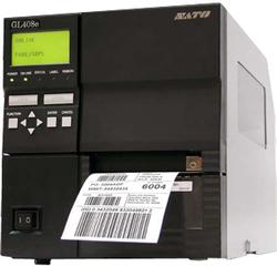 SATO Sato GL408e Thermal Label Printer - Monochrome - Direct Thermal, Thermal Transfer - 10 in/s Mono - 203 dpi - Serial, Parallel, USB