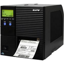 SATO Sato GT412e Network Thermal Label Printer - Monochrome - Direct Thermal, Thermal Transfer - 12 in/s Mono - 305 dpi - Serial (WGT4120C1)