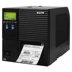 SATO Sato GT424e Thermal Label Printer - Monochrome - Direct Thermal, Thermal Transfer - 6 in/s Mono - 609 dpi - Serial (WGT424131)