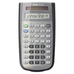 TEXAS INSTRUMENTS Scientific Calculator - LCD