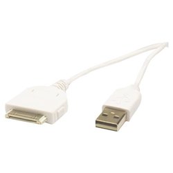 SoundKase Scosche USB 2.0 Sync and Charge Cable