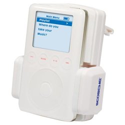 Scosche Universal Vent Mount iPod/PDA Holder