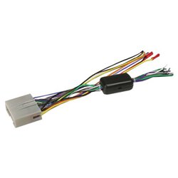Scosche Wire Harness for Hyundai Vehicles - Wire Harness (HY05B)