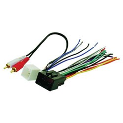 Scosche Wire Harness for Vehicles - Wire Harness (FDK13B)