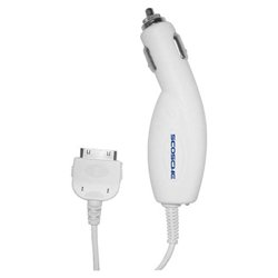 SoundKase Scosche iPod Car Charger