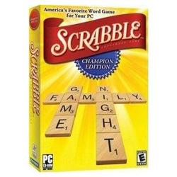 ENCORE SOFTWARE Scrabble Champion Edition