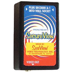SecureView SVR-1 Single Receiver/Decoder