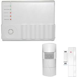 First Alert Security First Wireless Home Alarm Kit
