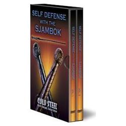 Cold Steel Self Defense With The Sjambok 2 Dvd Set