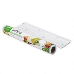 Quartet Manufacturing. Co. SelfSeal® Repositionable Laminating Roll, 16 x 10-ft., 1 Roll (GBC3747411)