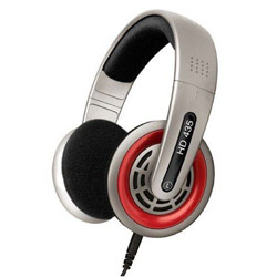 Sennheiser HD435 - Medium-sized dynamic, supraaural headphones