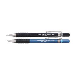 Pentel Of America Sensi-Grip Drafting Pencil, 4 Millimeter Sleeve, Blue Barrel (PENA317C)