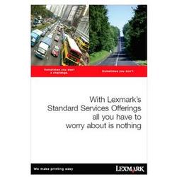 LEXMARK Service Agreement 2349130 ADV EXCHG 2YR FOR LEX E350 & E352