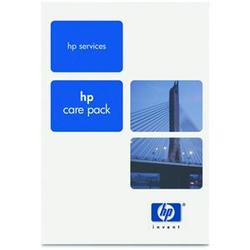 HEWLETT PACKARD Service Agreement U6584PE HP CPE 1YRPW 4H24X7 HE-DT3/3/3STDWARR CPU