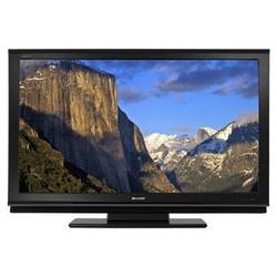 Sharp AQUOS D92U 52 LCD TV - 52 - Active Matrix TFT - ATSC, NTSC - 16:9 - 1920 x 1080 - HDTV