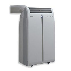 Sharp CVP12LX Portable Air Conditioner