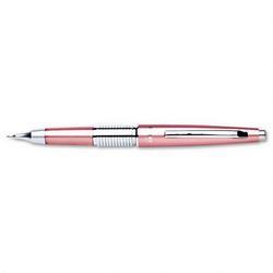 Pentel Of America Sharp Kerry™ Mechanical Pencil, .5mm Lead, Pink Barrel (PENP1035P)