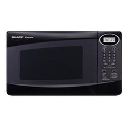 Sharp Microwave Sharp R-230KK Black Compact Microwave
