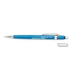 Pentel Of America Sharp™ Mechanical Pencil, .7mm Lead, Blue Barrel (PENP207C)