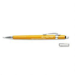Pentel Of America Sharp™ Mechanical Pencil, .9mm Lead, Yellow Barrel (PENP209G)