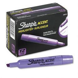 Faber Castell/Sanford Ink Company Sharpie® Accent® Tank Style Highlighter, Lavender Ink (SAN25019)