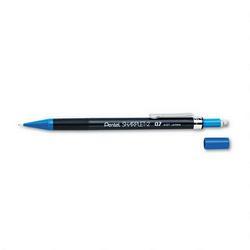 Pentel Of America Sharplet-2® Automatic Pencil, .7mm Lead, Dark Blue Barrel (PENA127C)