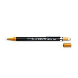Pentel Of America Sharplet-2® Automatic Pencil, .9mm Lead, Brown Barrel (PENA129E)