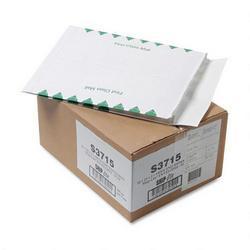 Quality Park Products Ship-Lite® 1-1/2 Envelopes, White with 1st Class Brdr, Self-Seal, 10x13, 100/Bx (QUAS3715)