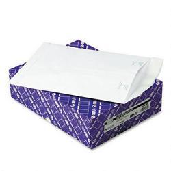 Quality Park Products Ship-Lite® Flat Catalog Envelopes, Self-Seal, White, 10 x 13, 100/Box (QUAS3620)