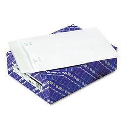 Quality Park Products Ship-Lite® Flat Catalog Envelopes, Self-Seal, White, 9 x 12, 100/Box (QUAS3610)