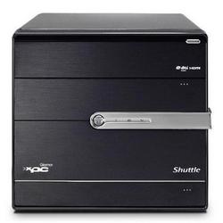 SHUTTLE COMPUTER Shuttle XPC Glamor SN68PTG6 Deluxe Barebone System - nVIDIA - Socket AM2 - Sempron), Athlon 64), Athlon 64 X2 (Dual Core) - 1000MHz Bus Speed - 4GB Memory Suppo