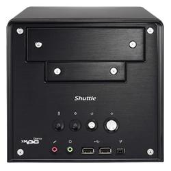 SHUTTLE COMPUTER Shuttle XPC Glamor SN68SG2 Barebone System - nVIDIA GeForce 7025 - Socket AM2 - Sempron), Athlon 64), Athlon 64 X2 (Dual Core) - 1000MHz Bus Speed - 4GB Memory