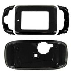Wireless Emporium, Inc. Sidekick 3 Black Snap-On Protector Case Faceplate