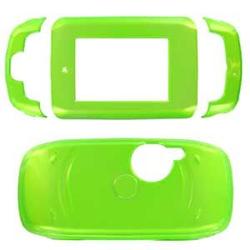 Wireless Emporium, Inc. Sidekick 3 Lime Green Snap-On Protector Case Faceplate