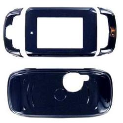 Wireless Emporium, Inc. Sidekick 3 Navy Blue Snap-On Protector Case Faceplate