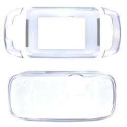 Wireless Emporium, Inc. Sidekick 3 Trans. Clear Snap-On Protector Case Faceplate