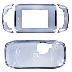 Wireless Emporium, Inc. Sidekick 3 Trans. Smoke Snap-On Protector Case Faceplate