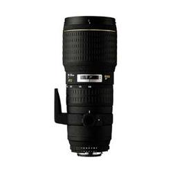 Sigma 100-300mm F4 EX DG HSM Telephoto Zoom Lens - f/4 - Black