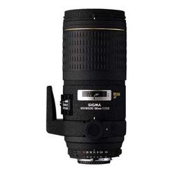 Sigma 180mm f/3.5 EX DG APO IF Autofocus Telephoto Macro Lens - 1x - 180mm - f/3.5