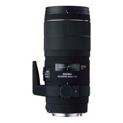 Sigma 180mm f/3.5 EX DG APO Macro IF HSM Autofocus Telephoto Lens - f/3.5