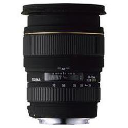 Sigma 24-70mm F2.8 EX DG AutoFocus Macro Zoom Lens - 0.26x - 24mm to 70mm - f/2.8