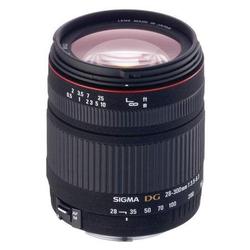 Sigma 28-300mm F3.5-6.3 DG Macro Zoom Lens - f/3.5 to 6.3