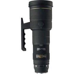Sigma APO 500mm F4.5 EX DG/HSM Telephoto Lens - 0.12x - 500mm - f/4.5