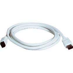 SIIG INC Siig FireWire 800 9-6 Cable - 1 x FireWire - 1 x FireWire - 6.56ft - White